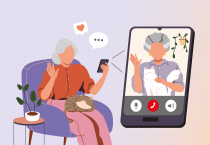 A comprehensive international study undertaken by a team from HKUMed and including longitudinal studies on elderly people, found that internet use among adults over 50 years old is consistently associated with better mental health outcomes.